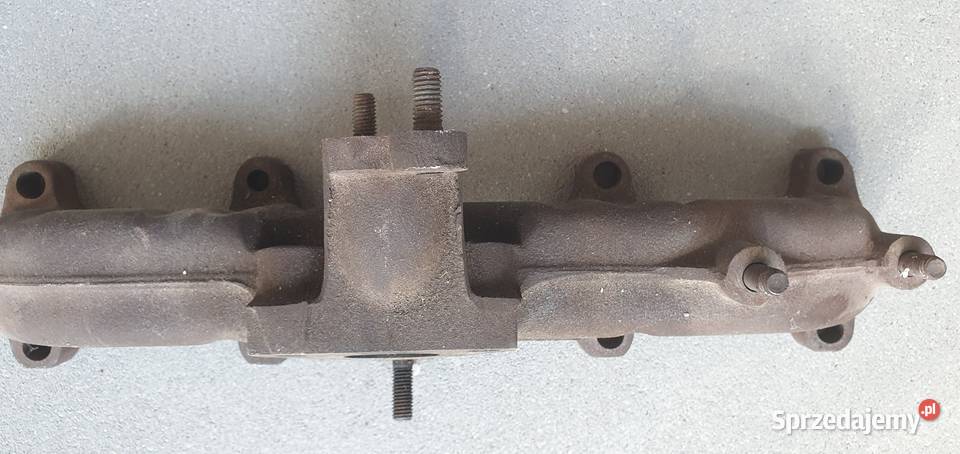 038 253 033 kolektor wydechowy audi passat pomorskie