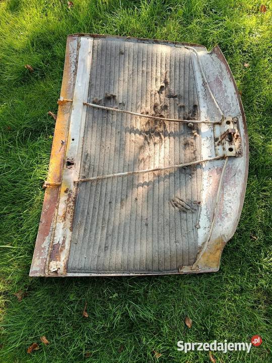 Maska trabant Tarnobrzeg
