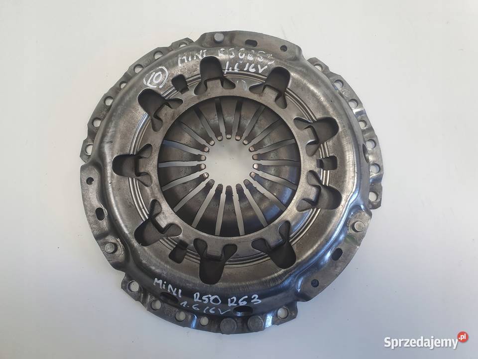 Mini One R50 R53 16 16V TARCZA DOCISK sprzęgło Chełm