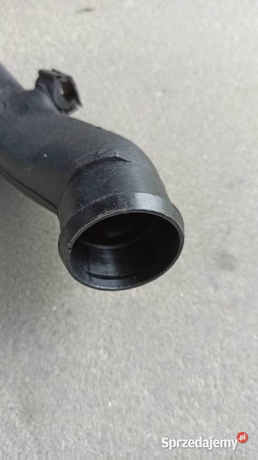 Rura Intercoolera Audi A4 Golf Passat Sharan Dębica sprzedam