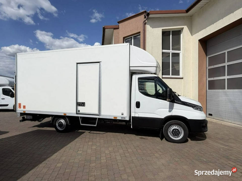 Iveco Daily FV 23 Gwarancja