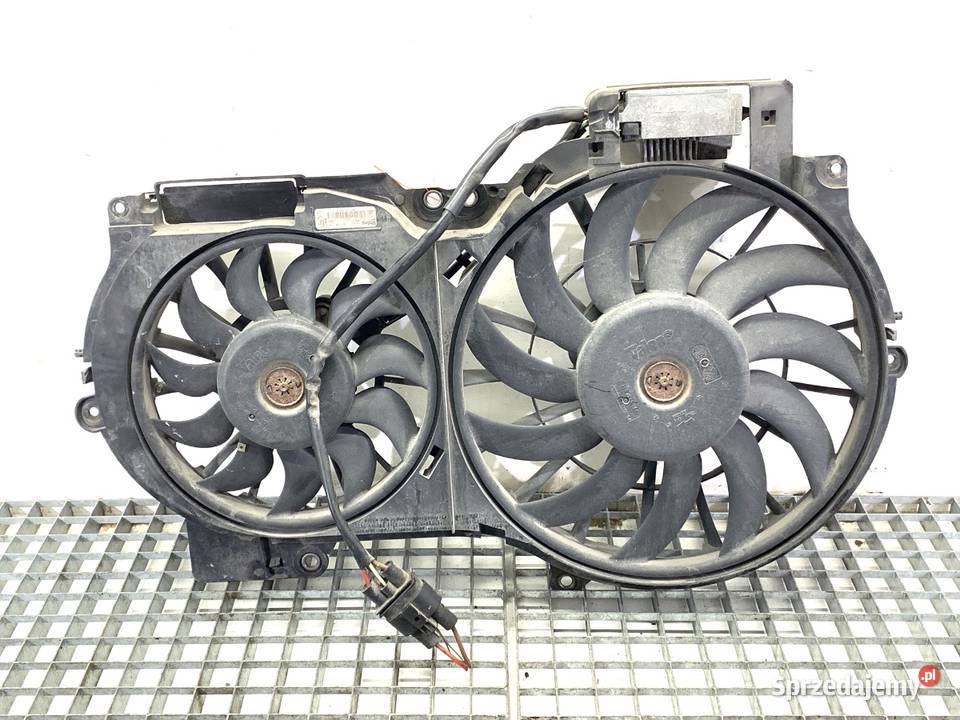 WENTYLATOR CHŁODNICY AUDI A6 C6 20 170