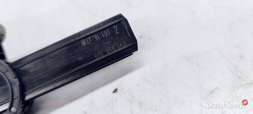 SIŁOWNIK SCHOWKA AUDI A3 8V 8V1858309 śląskie Przystajń