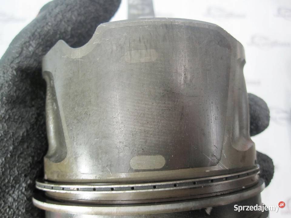 DISCOVERY 08r 27 TDV6 276DT 190 tłok korbowód Kielce