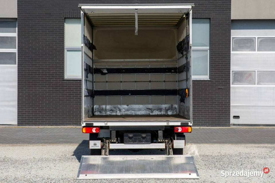 Renault Master 23 130 KONTENER WINDA 1Turbo UDT Jarocin sprzedam