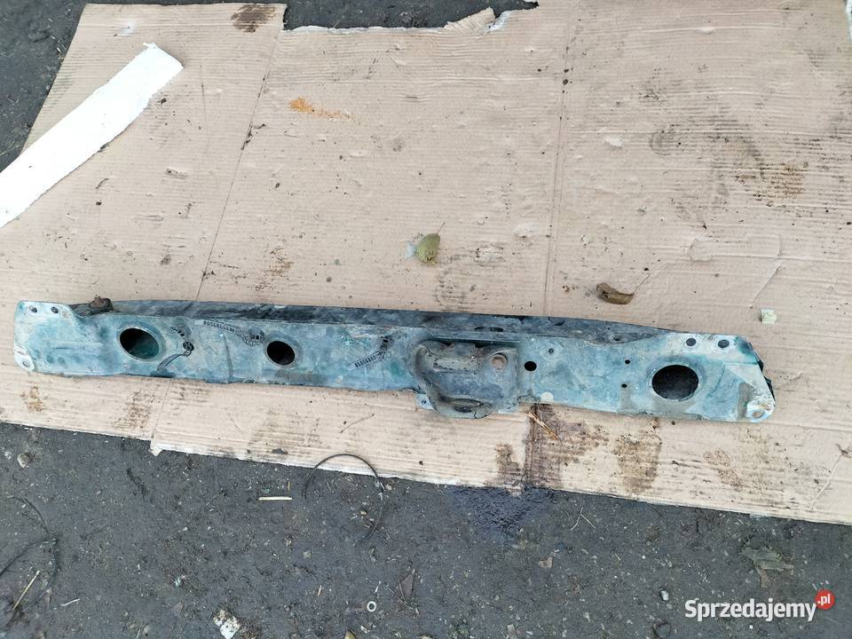 Audi 80 B4 BELKA ZDERZAKA CHŁODNICY Kamień-Kolonia sprzedam