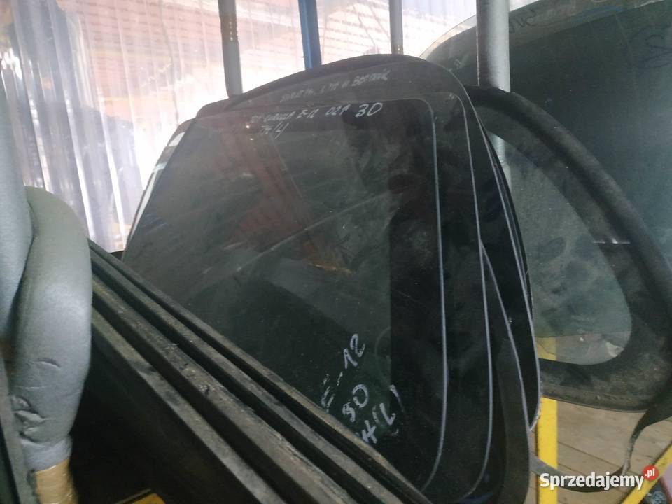 TOYOTA COROLLA E12 2002 2007 SYBA KAROSERYJNA Karoseria dolnośląskie Byków sprzedam