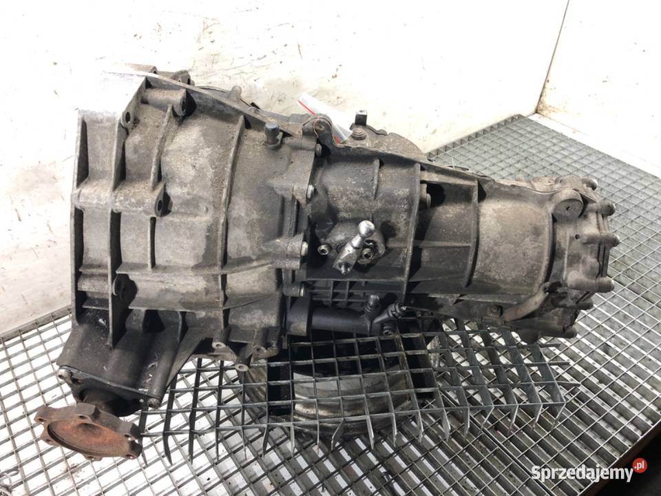 SKRZYNIA BIEGÓW AUDI A4 B8 JJF 18 160 0715