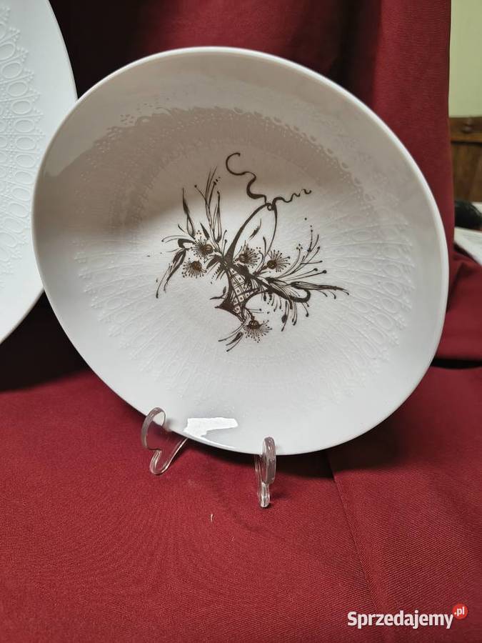 Rosenthal studioline Romanze Bjrn Wiinblad łódzkie Chorzew