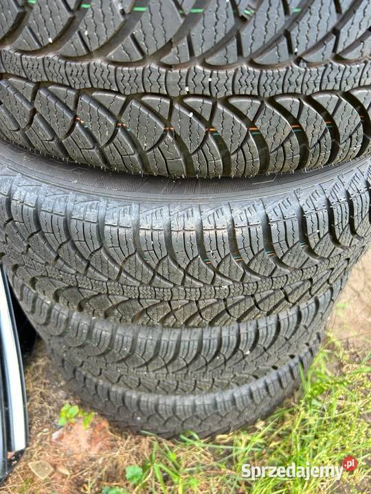 Koła zimowe MS 15 Hyundai i20 Fulda 18565 R15 pomorskie Koteże