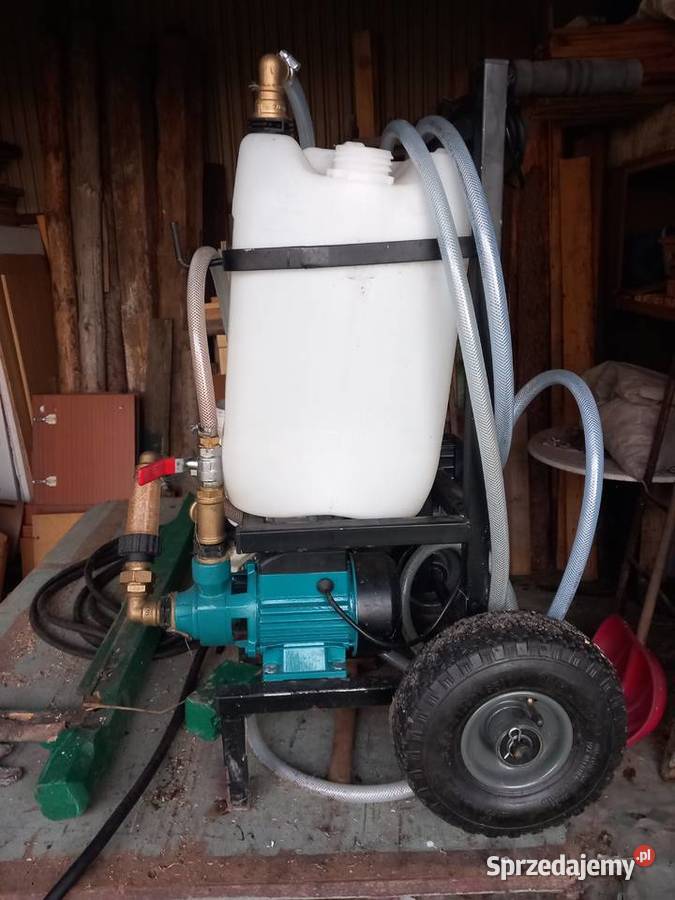 Sprzedam usługi budowlane