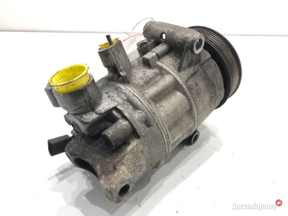 SPRĘŻARKA KLIMATYZACJI VW PASSAT B8 5Q0816803B