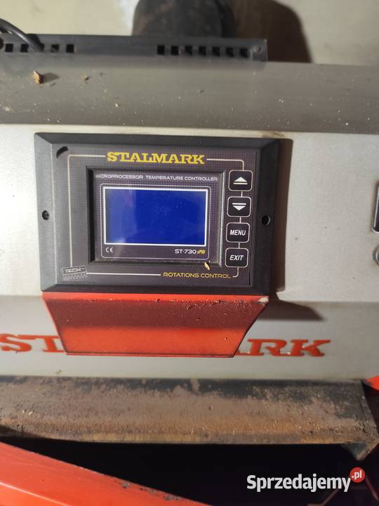 Sprzedam piec z podajnikiem 11 kW