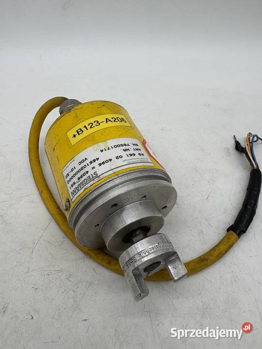 Stegmann AG 661 02 4096 x 4096 SSI Rotary mazowieckie Warszawa sprzedam
