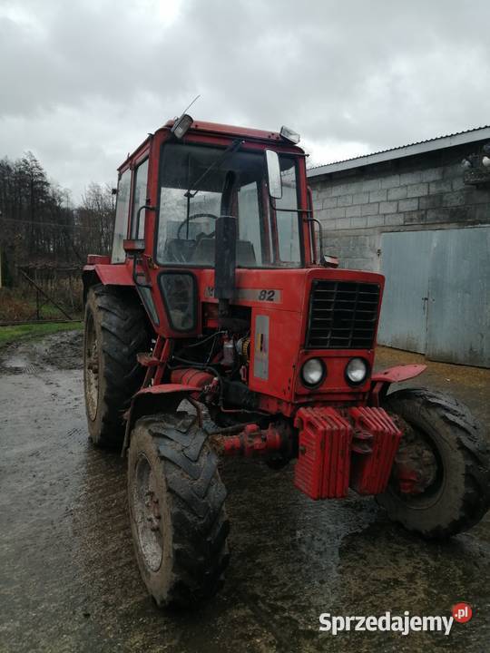Mtz 82 do negocjacji nieuszkodzony Korytnica
