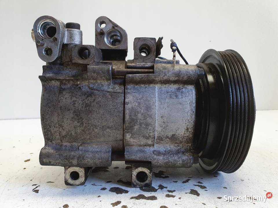 Hyundai Terracan 29 CRDI SPRĘŻARKA KLIMATYZACJI osobowe Rudka