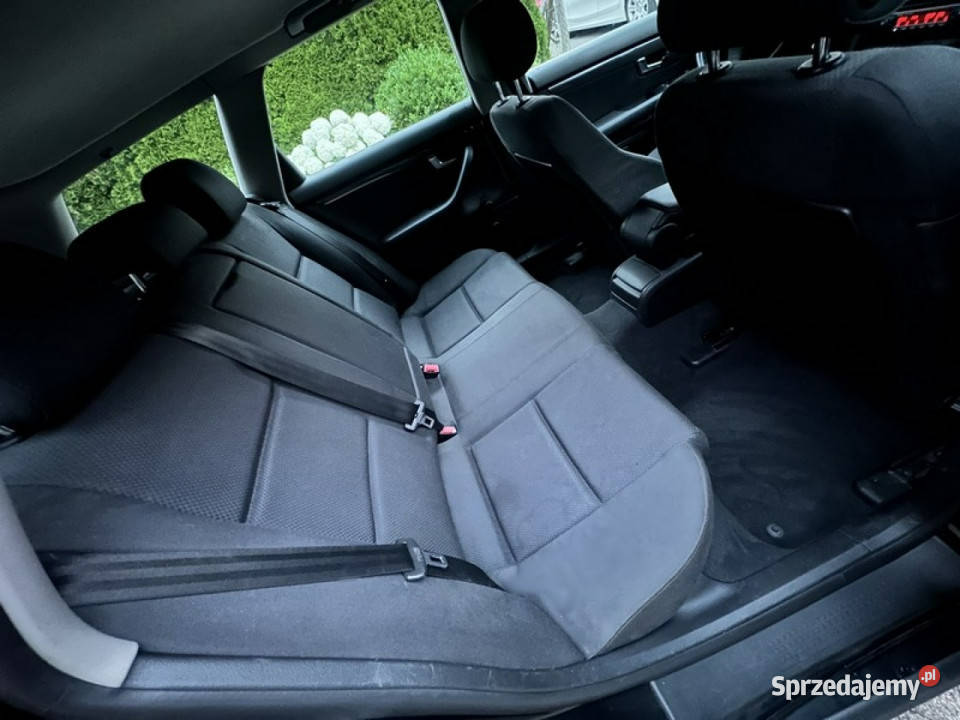 Audi A4 Avant Audi A4 B6 18T LPG Kombi Bose ABS dolnośląskie Wrocław