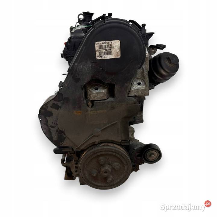 SILNIK D5244T14 Volvo XC60 XC70 II V70 III S80 Chełm sprzedam