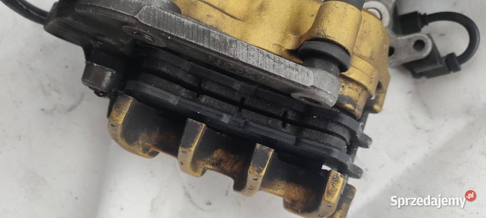 Honda CBF 1000 SC 58 zaciski hamulcowe przód Łódź