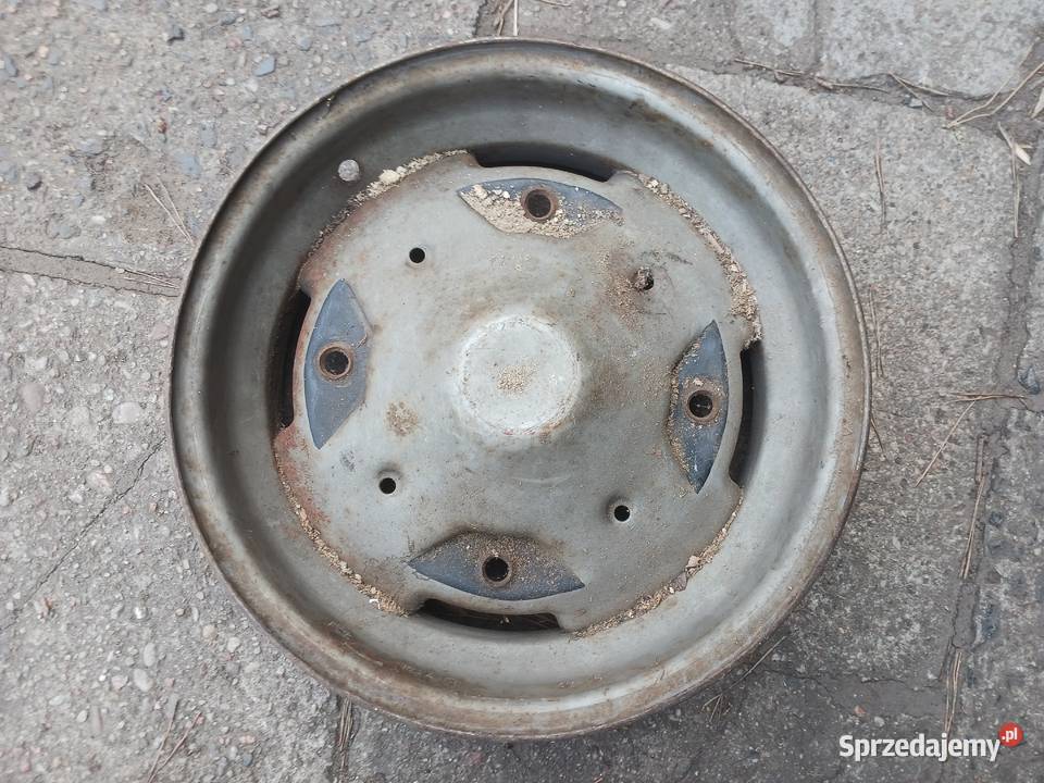 Felgi do malucha Warszawa