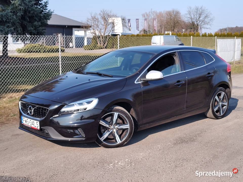 VOLVO V40 R 20 D3 sprzedam