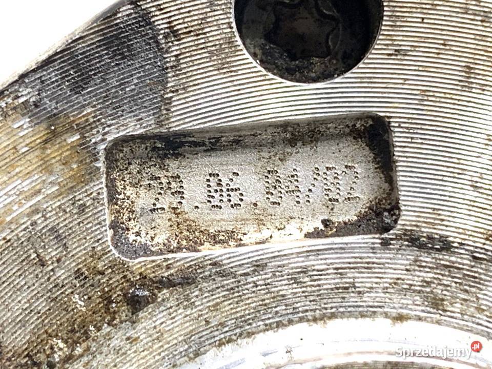 POMPA WTRYSKOWA RENAULT TRAFIC II 19 82 WTRYSK