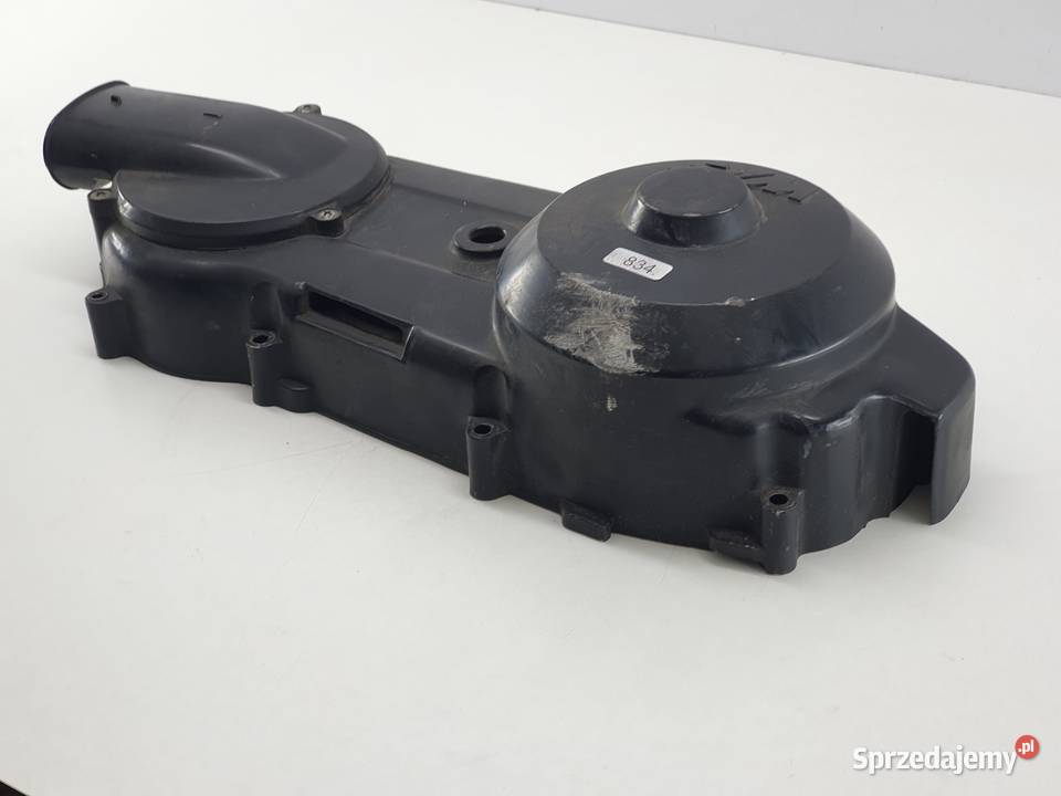 SYM DUKE 125 DEKIEL POKRYWA OSŁONA SILNIKA Janowice