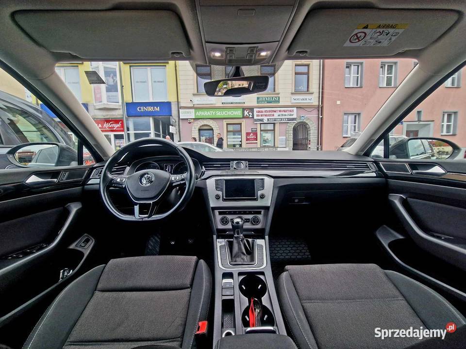 Volkswagen Passat B8 20TDI bez AdBlue 150Hp Rok produkcji 2015 Passat Limanowa sprzedam