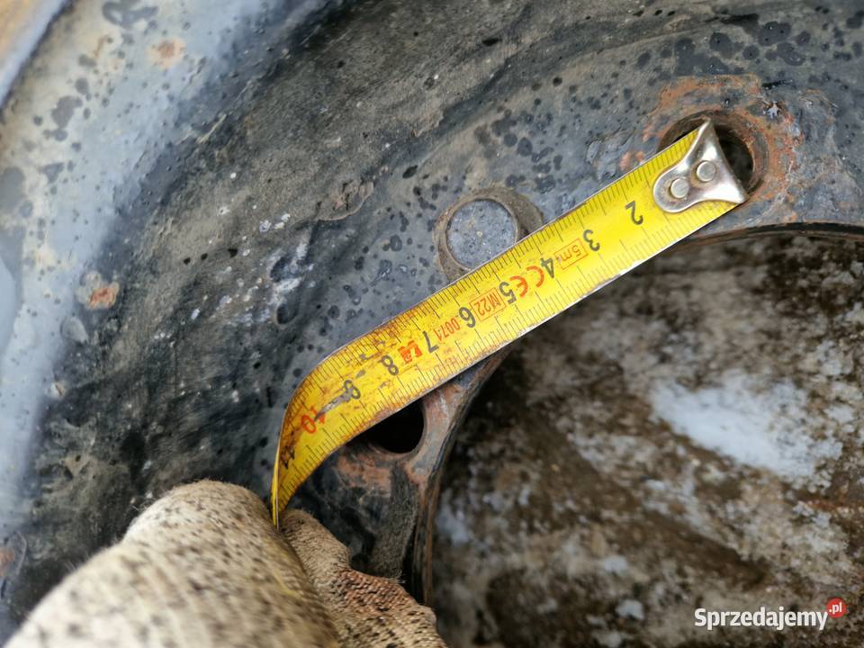 Koło wzek widlowy 65010 Układ napędowy