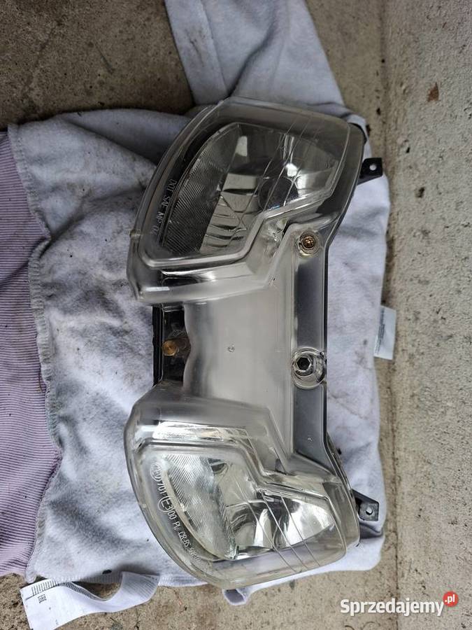 Aprilia SR Factory 50 dwusuwowy Świebodzice