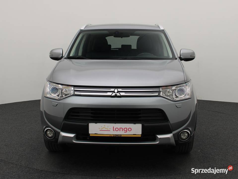 Mitsubishi Outlander III 20 Executive Edition 193899km Outlander Lublin sprzedam