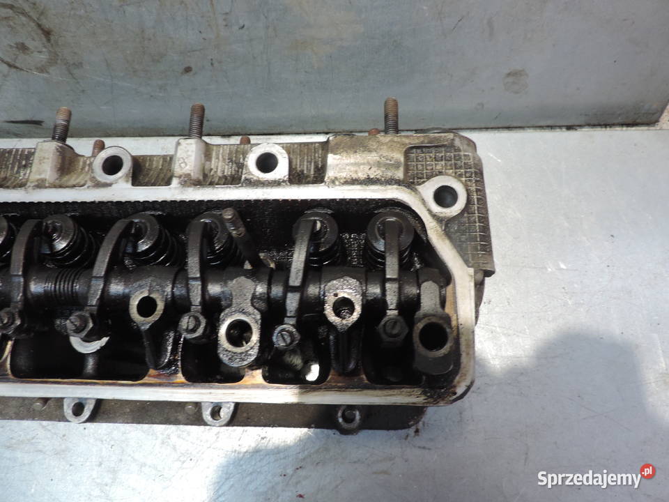 GŁOWICA SKODA FABIA I 14 MPI 68 047103373H osobowe Nowy Sącz
