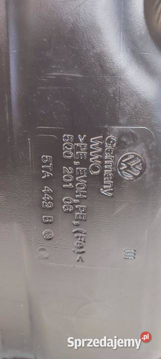 VW TIGUAN II ZBIORNIK PALIWA 20 TDI 4X4 2024 osobowe Zbiorniki