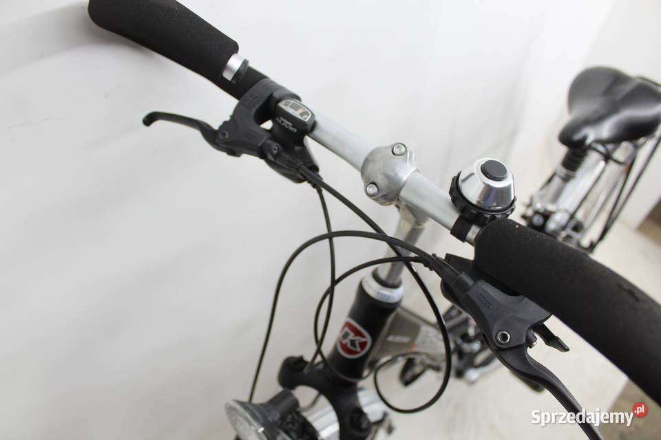 PIĘKNY ALU ROWER DAMSKI KALKHOFF KOŁA 28 24 dolnośląskie Milicz