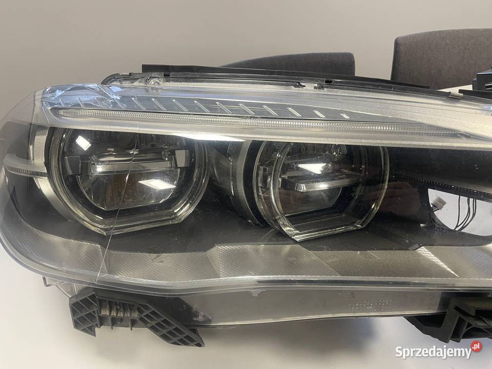 BMW X5 F15 X6 F16 lampa Full Led Adaptive prawa osobowe sprzedam