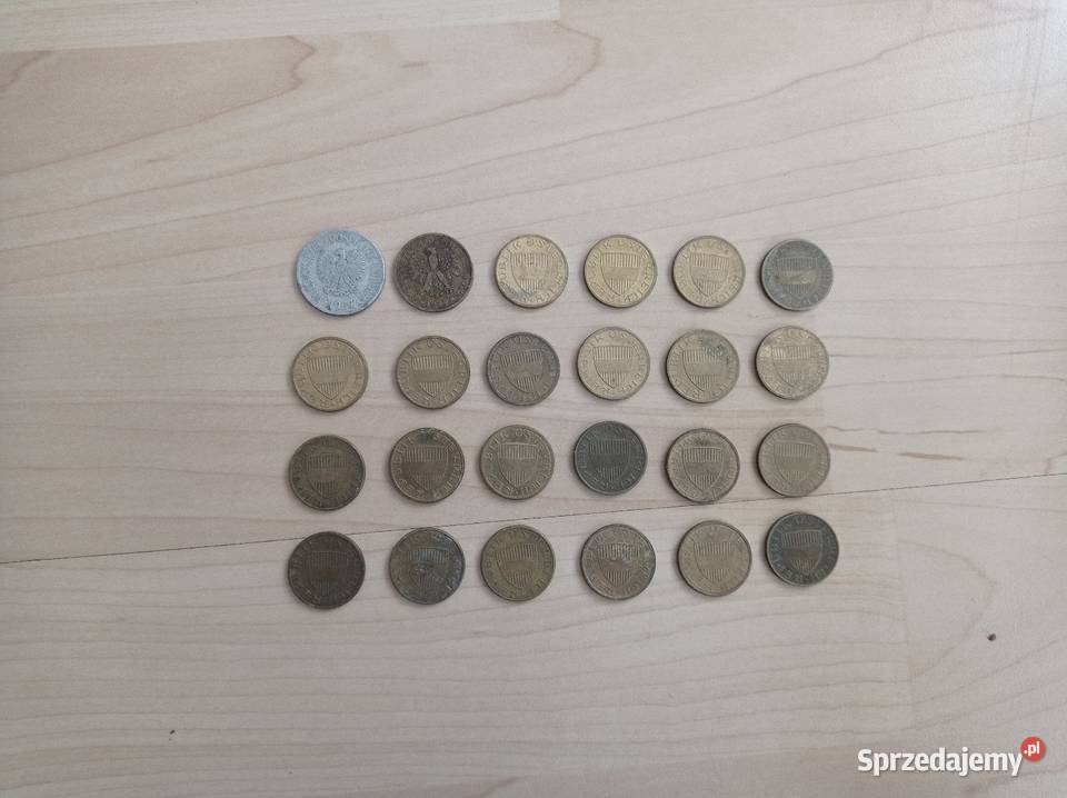 Monety Kolekcje Jarosław sprzedam