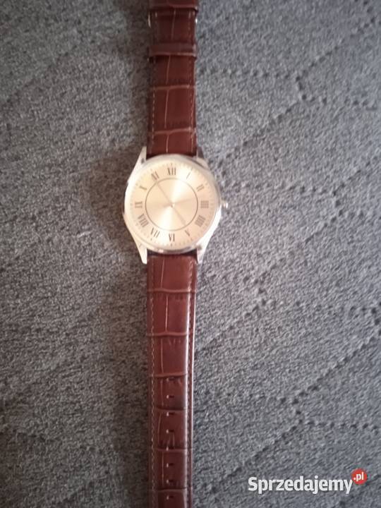 Zegarek TCM z certyfikatem