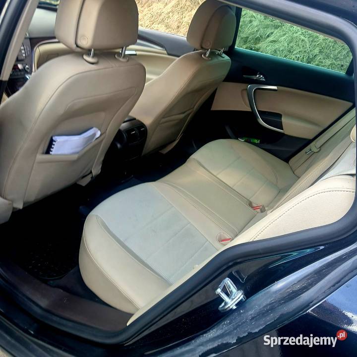 Opel Insignia 2011 automat 203km Żywiec