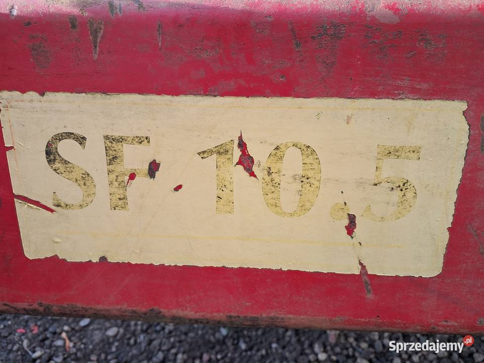 przyczepa leśna zrywkowazyczep more maskiner zachodniopomorskie Płoty sprzedam