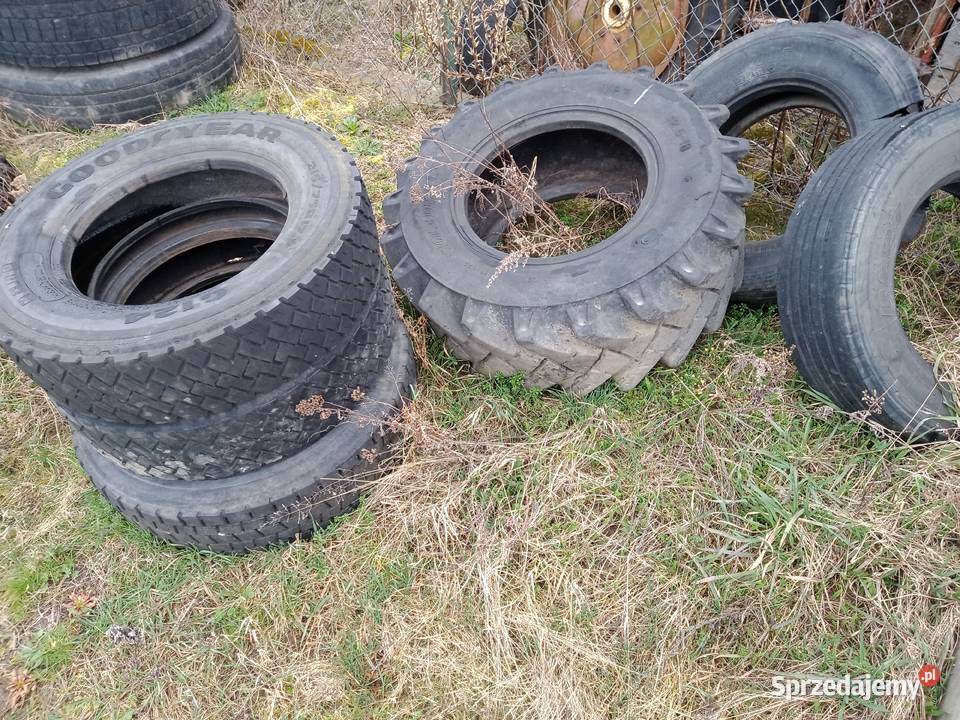 opony rolnicze opona Probostwo Górne