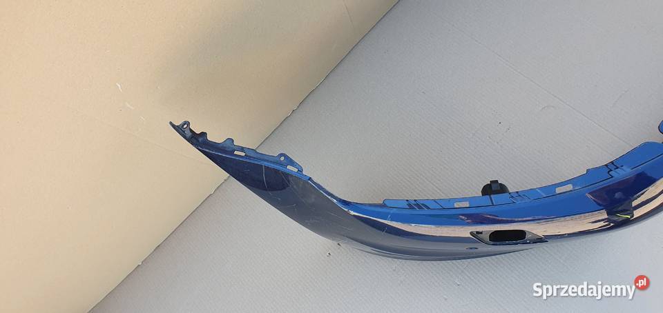 VW GOLF 7 VII ZDERZAK PRZÓD 5GO807221 Trzciel