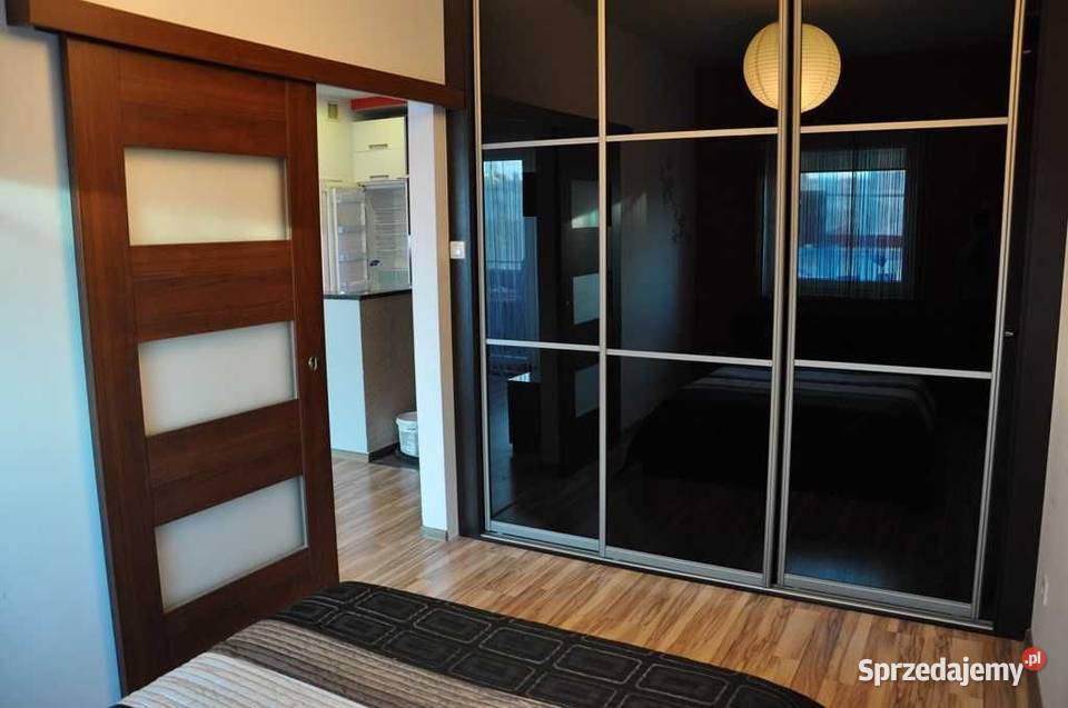 Mieszkanie 40m2 na wynajem 2 pokoje balkon winda apartamentowiec
