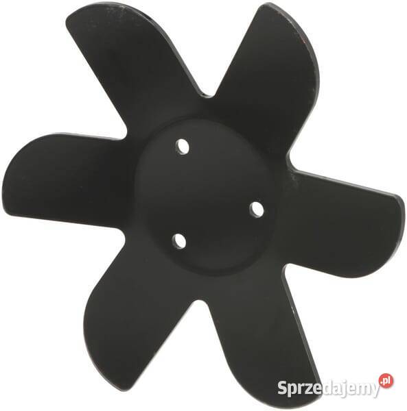 Talerz brony skrajny prawy 380 mm 34521707 Kamionna