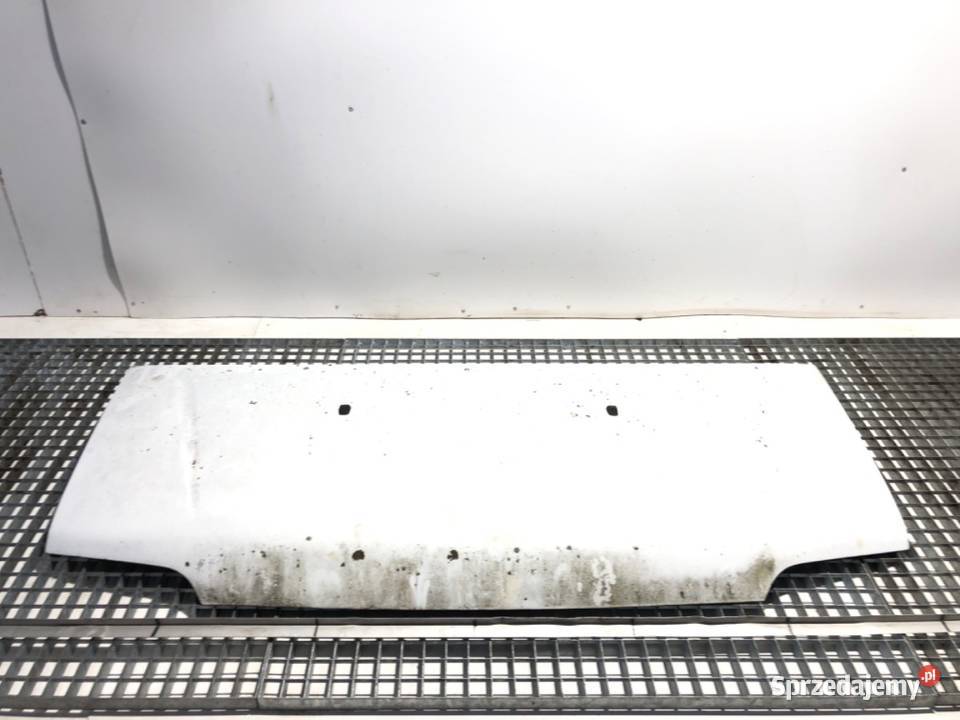 MASKA CITROEN JUMPER II Bus POKRYWA PRZEDNIA Maski