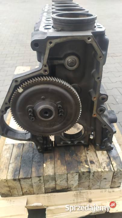 Blok silnika D2876 LF02 MAN F2000 Rzędowice sprzedam