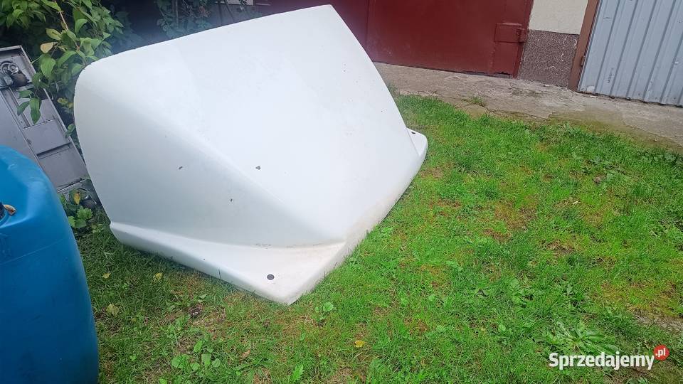 Owiewka bus spoiler lotka sprinter master lt podkarpackie Kolbuszowa