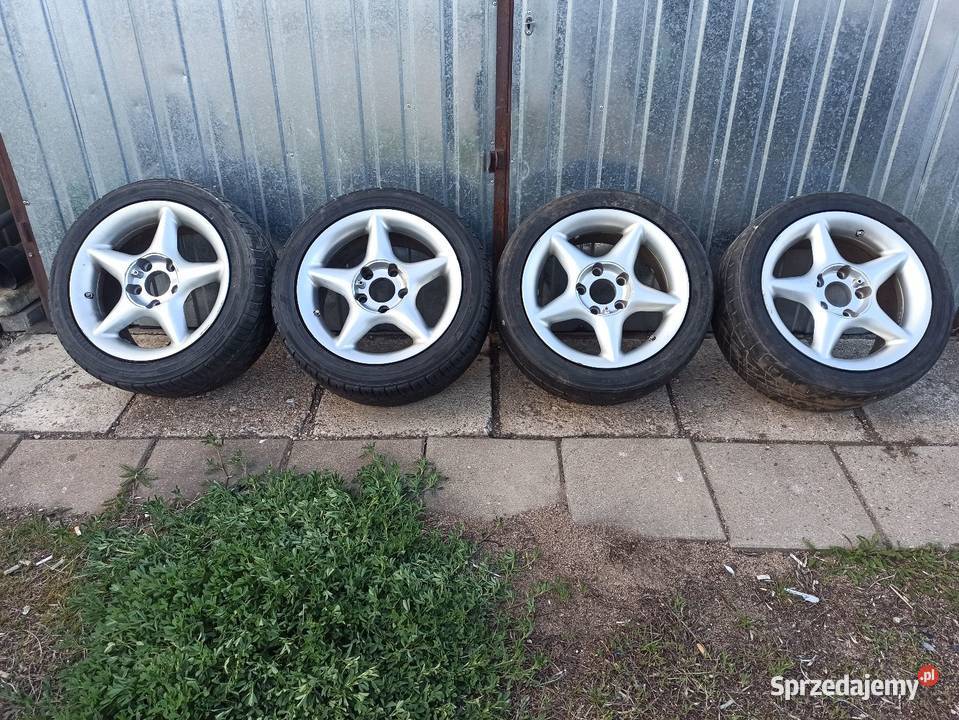 Koła Felgi 16 BMW komplet 5x120 22545 R16 Suwałki