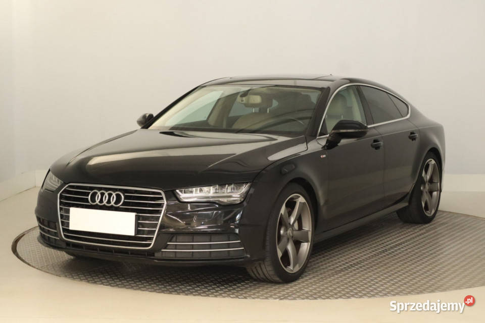 Audi A7 20 TFSI Zabrze
