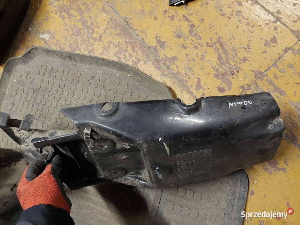 Honda dominator NX 650 zadupek błotnik chlapacz