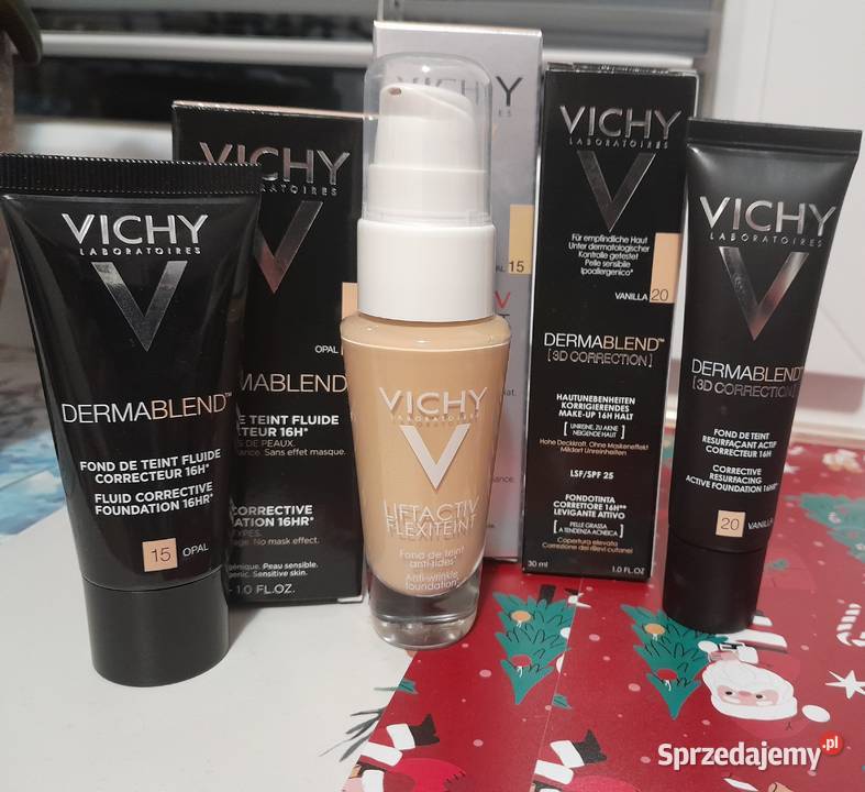 Podkłady vichy Dla kobiet Białystok